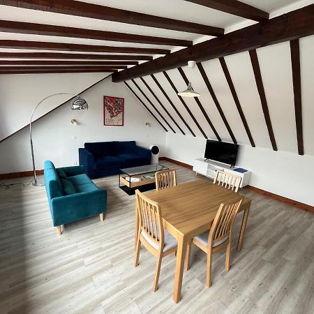 Grand Studio 65M² A Saint-Esprit, Bayonne - Wifi, Pres Gare - Fr-1-239-996 Exteriér fotografie
