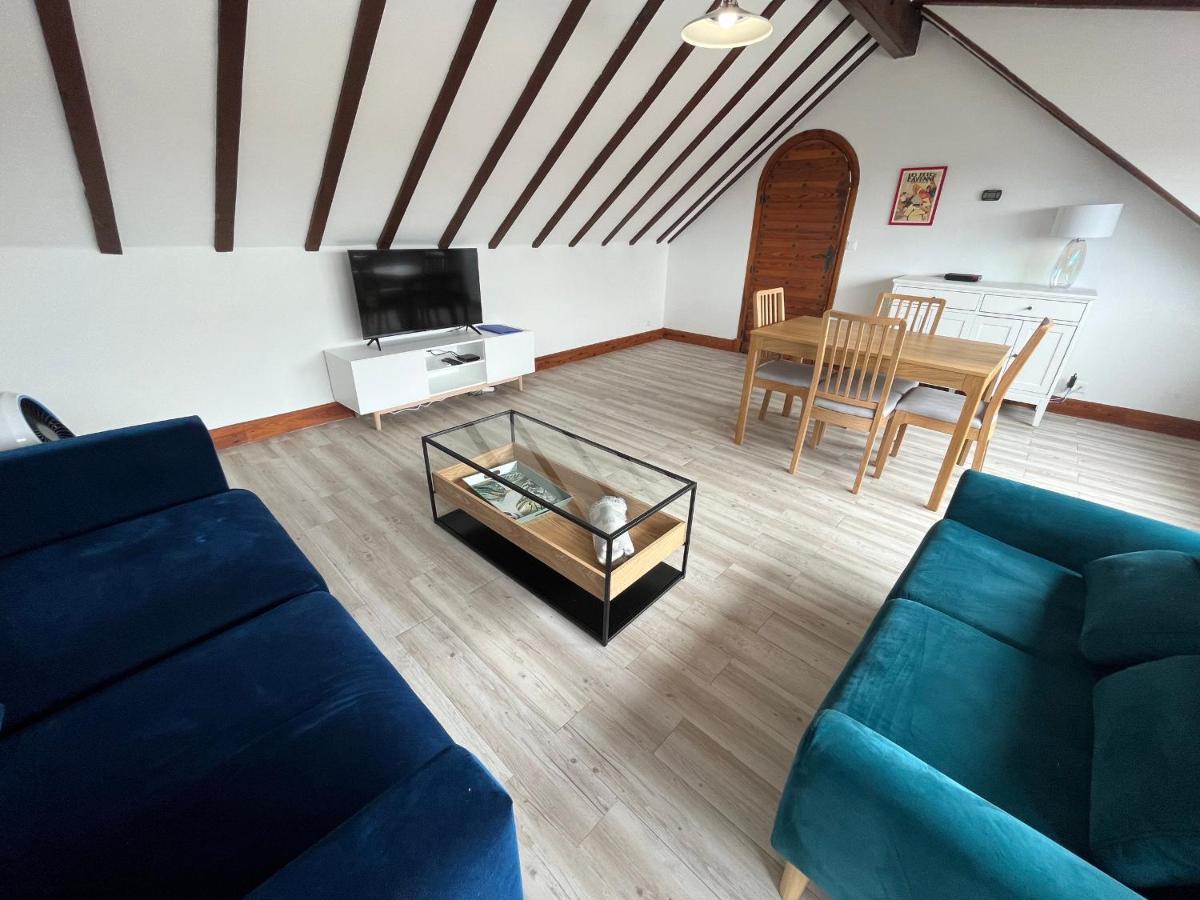 Grand Studio 65M² A Saint-Esprit, Bayonne - Wifi, Pres Gare - Fr-1-239-996 Exteriér fotografie
