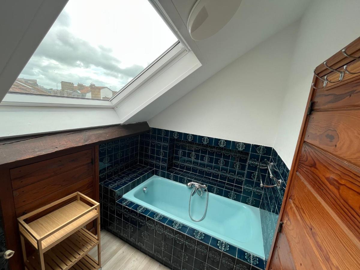 Grand Studio 65M² A Saint-Esprit, Bayonne - Wifi, Pres Gare - Fr-1-239-996 Exteriér fotografie