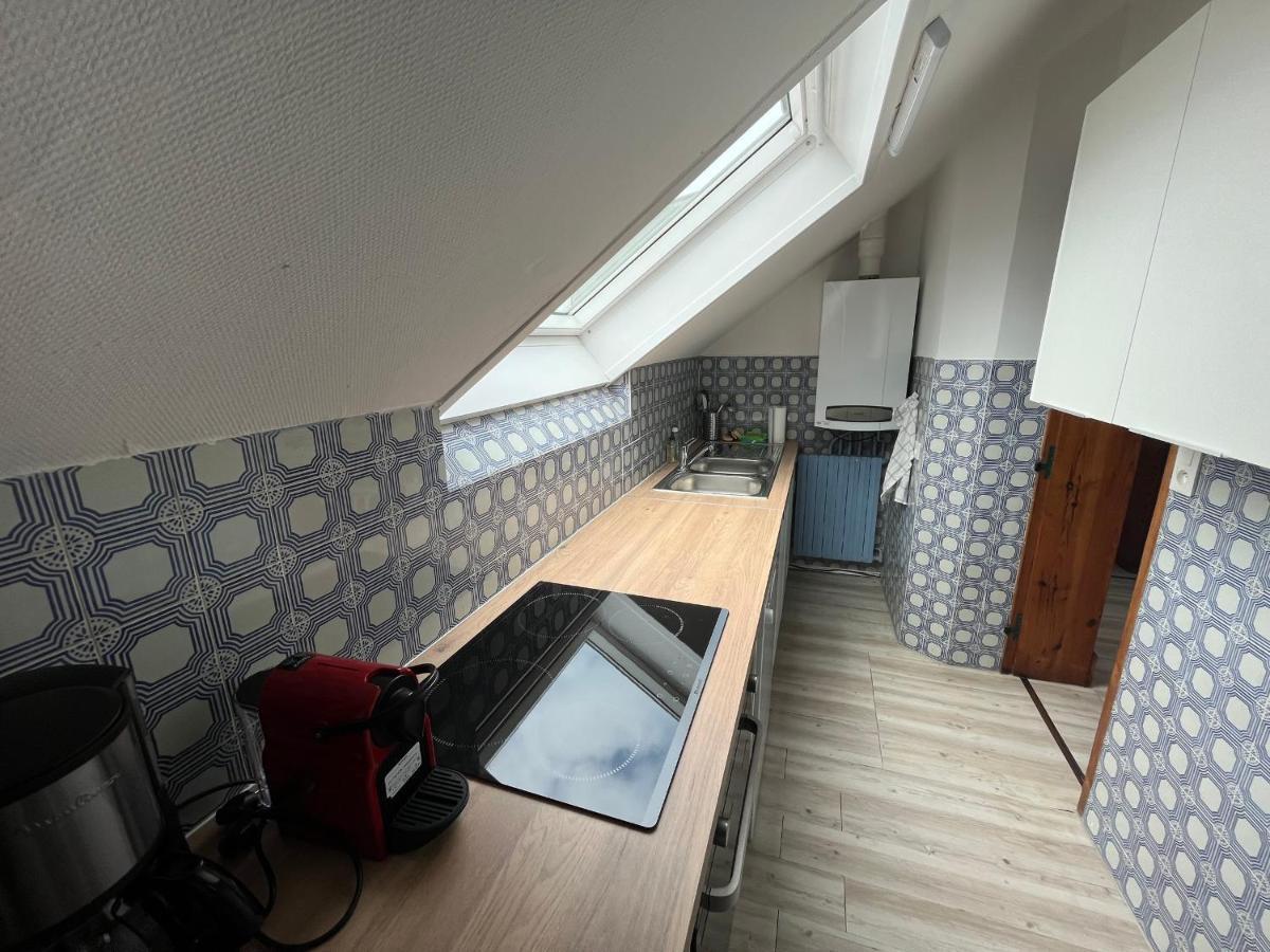 Grand Studio 65M² A Saint-Esprit, Bayonne - Wifi, Pres Gare - Fr-1-239-996 Exteriér fotografie